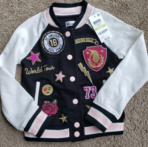 epic threads unicorn jacket